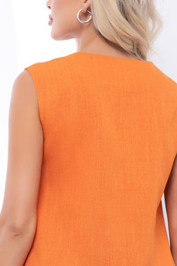 Сарафан Деметра (оранж) П6089 - Lt collection фото 3