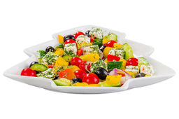 Блюдо 700 мл 30*25*3,5 см Елочка - Elan gallery фото 13