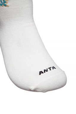 Носки длинные Белый - Anta фото 4