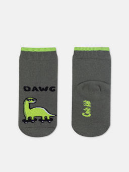 Цена за 2 пары. Носки Теплые CONTE-KIDS SOF-TIKI Махровые носки для малышей - Conte elegant фото 4