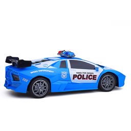 Машина "Быстрый патруль" 1:24 р/у 27 MHz, в коробке