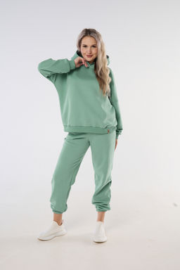 Костюм женский утепленный с начесом ОМG