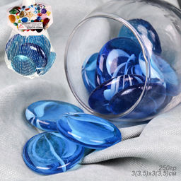 Декоративные камни 250г / K-2741 /уп 100/