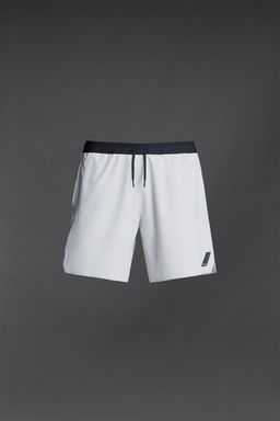 BASIC TRAINING SHORTS - Zara фото 17