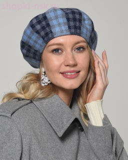 Бисквит 495 Берет женский флис (56-58)