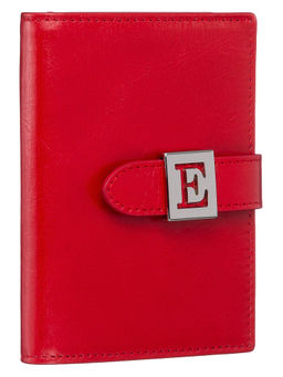 Визитница Z5621-860 red