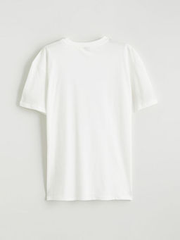 Bask?l? Erkek ?ocuk Ti??rt