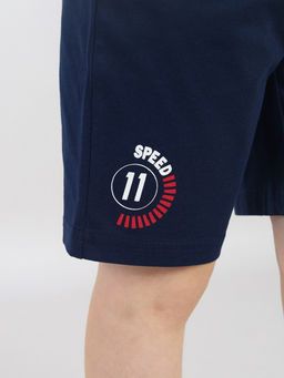 CRB wear / CWKB 90276-30 Комплект для мальчика (футболка, шорты),желтый  фото 6