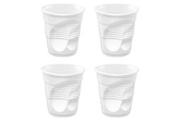 Набор стаканов 4 пр 380 мл 10*10*11 см Авангард, фарфор - Elan gallery фото 4