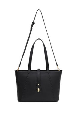 U. S. Polo Assn / Женская черная сумка - U.s. polo assn фото 4