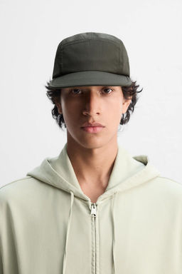 FLAT PEAK TECHNICAL CAP
