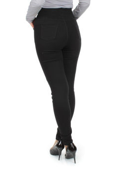 335 BLACK Джеггинсы женские - Fashion фото 5