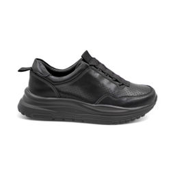 Кроссовки из натуральной кожи PDL250-5 черные - Sport фото 2
