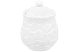 Банка д/хранения 650 мл 11*11*14,5 см Пион с крышкой, с силиконовым уплотнителем - Elan gallery фото 6