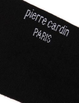 Kad_n Siyah Logolu Soket _orap