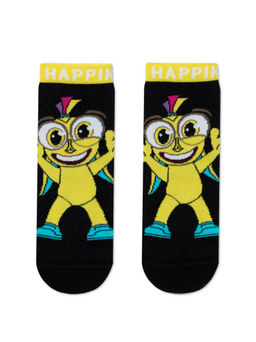 Цена за 2 пары. Носки классические CONTE-KIDS Носки детские Глазастики - Conte elegant фото 4