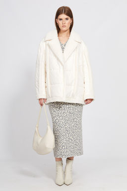 Куртка молочный - Eola фото 2