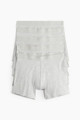 Pack de 5 calzoncillos trunk con Lycra® - H&m фото 12