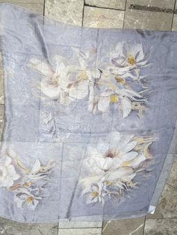 Палантин жен. шелк 110х180 SS02-8553-10