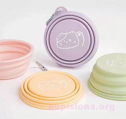 Складная чашка