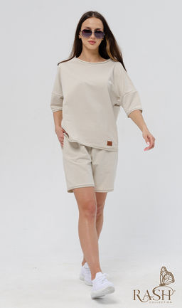 Костюм "Аланья" II молочный Цвет:как на фото