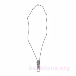 Подвеска на цепочке Zipper - Купи слона фото 4