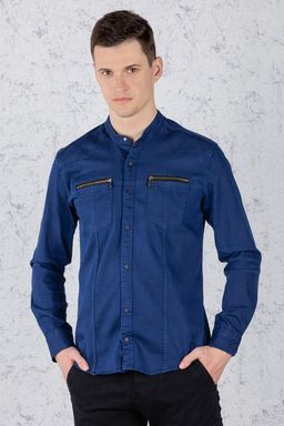 рубашка 
 17.2448-LACIVERT
