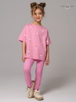 Костюм Мун астра на розовом-кэнди - Sovalina фото 11