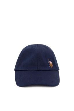 Мужская темно-синяя шляпа - U.s. polo assn фото 2