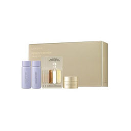 Набор омолаживающих подтягивающих миниатюр LANEIGE Perfect Renew 3X Trial Kit 6pcs, Refiner 15ml + Emulsion 15ml + Serum 2мл*3шт + Cream 8ml