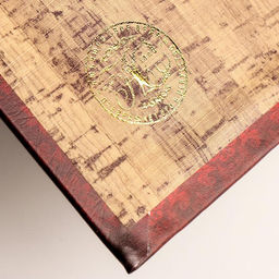 Шкатулка книга - сейф «Личный капитал настоящего мужчины», дерево и искусственная кожа, с замком, 21×13×5 см