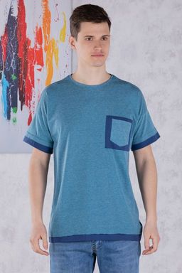 футболка
17.9235-PETROL-MAVI
