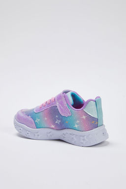 Trendyol Shoes Lila Simli Is?kl? Buyuk/Kucuk K?z Cocuk Kids Spor Ayakkab? TAKSS25SN00028 - Trendyolmilla фото 7