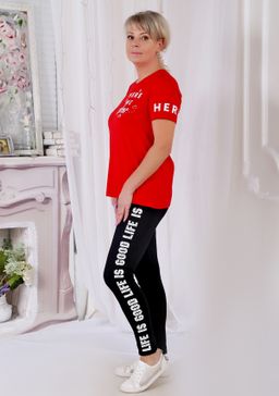 Лосины Илана - Марлен фото 2