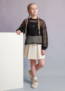 Юбка детская для девочки