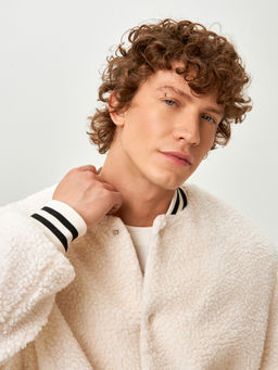 10100130016 Куртка муж. Ferg крем - Concept club фото 4