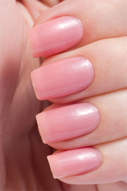 El Corazon 423/ 9 active Bio-gel/Shimmer светло-розовый