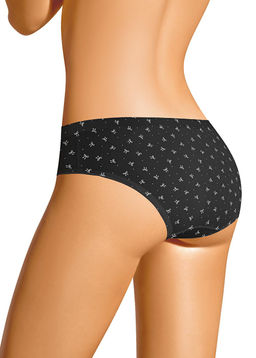 Трусы женские бикини Конфети