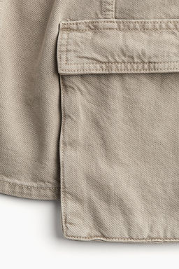 Minifalda cargo - H&m фото 7