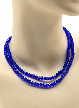 Бусы-браслет на резинке из циркона кукуруза гр.6мм зеленый хамелеон, 86см. Радуга камня  фото 38