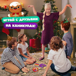 Настольная игра Ёлки, палки и слова, от 2 игроков, 9+ - Лас играс kids фото 4