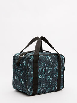 Чёрная дорожная сумка S.Lavia