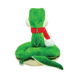 Детский сладкий новогодний подарок Бублик - Рубин фото 2