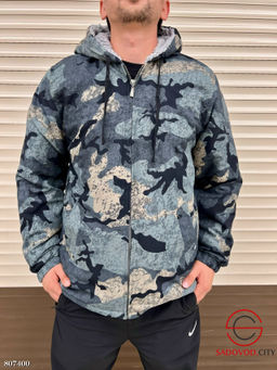 Куртка для мужчин из искусственного меха - Bruno фото 4