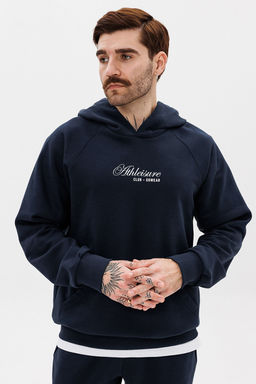 Спортивный костюм GO M3100а/20-04.176-182 темно синий - Pirs фото 3