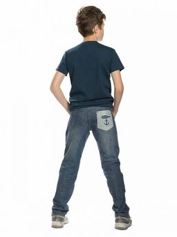 УЦЕНКА Pelican BGPQ4131 брюки для мальчиков  фото 2