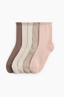 Pack de 5 calcetines - H&m фото 4