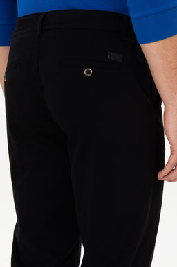 Erkek Siyah Kanvas / Chino Pantolon - U.s. polo assn фото 12