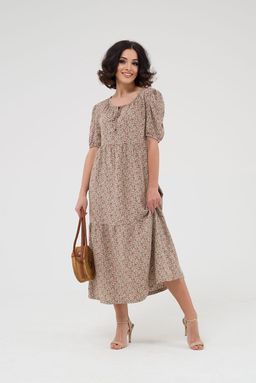 Платье Джульетта (44-52) - Serenada фото 9