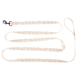 Поводок Paradise life, застёжка - фастекс, 2.5 см, 3 м - Пушистое счастье фото 9